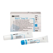 3M Materiales Dentales Cemento 3M RelyX Temp NE (Cem-Temp-Adh s/Eugenol) 3M