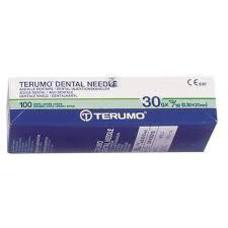 TERUMO Materiales Dentales Agujas Terumo Caja 100 Uds Selec Medida