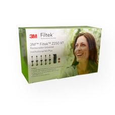 3M Materiales Dentales KIT FILTEK Z250 XT - INSTITUCIONAL Kit Plus 5 Jeringas 3M