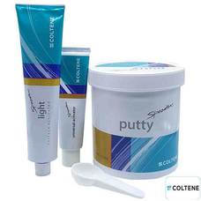 Coltene Materiales Dentales KIT Silicona Speedex por Condensacion (Putty-Light-Activador)