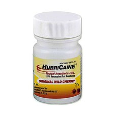 HURRICAINE Dispositivo Medico HurriCaine 28gr Anestesia Topica al 20%