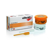 Zhermack Materiales Dentales Elite HD Silicona Adicion Pesada (putty soft normal set) 2x250ml Zhermack