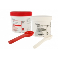 3M Materiales Dentales Silicona por Adicion Express Pesada STD 610ml (2tarros) Putty