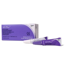 Dentsply AH Plus 2 Tubos Pasta 4ml 4ml (sellado conductos)