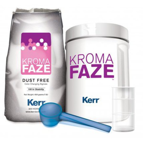 Material de Impresion Kerr Materiales Dentales Alginato Regular KROMA ...