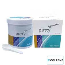 Coltene Materiales Dentales Silicona Speedex Putty Pesada 910ml por Condensacion