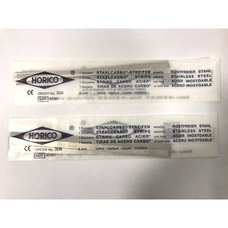 HORICO ALEMANIA Materiales Dentales Huincha Lija Metalica 6mm x 12uds Tiras o Cintas Alemana