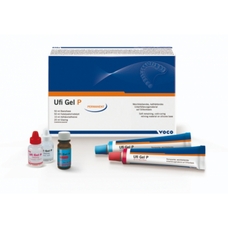 VOCO Materiales Dentales Ufi Gel P (Acondicionador de Tejido-Material de Rebase)