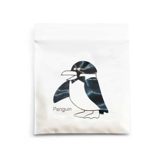 ORMCO - Kerr Elasticos PINGUINO Zoo Pack Penguin (3.5oz - 100gm) Fuerza Media (7.94mm - 5/16'') 100 unid - ORMCO