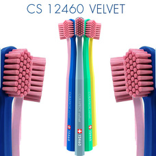 CURAPROX CEPILLO DE DIENTES CS 12460 VELVET - CURAPROX