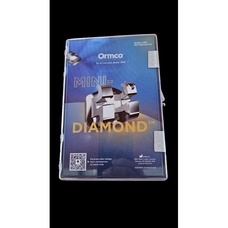 ORMCO - Kerr Kit Bracket Metalicos Mini DIAMOND sup/Inf 5x5 0.22 - MBT - ORMCO