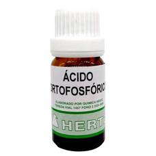 HERTZ Materiales Dentales ACIDO ORTOFOSFORICO 37% GEL 10ml Hertz