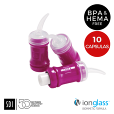 SDI Materiales Dentales SDI Riva Protect – Capsulas vidrio ionómero protector de dientes y fisuras (blanco)