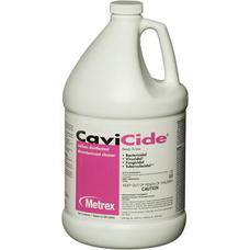 Metrex Materiales Dentales CaviCide 1 Galon (3,8Lt) Amonio Cuaternario/Benzetonio Cloruro - Desinfectante de Superficies