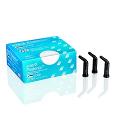 GC Materiales Dentales Composite EverX Posterior 15 unitips de 0.13ml - GC