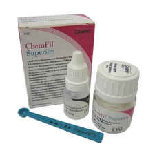 Dentsply ChemFil Superior (Restau/I-Vidrio) Frasco 10gr Selec Color