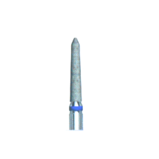 MICRODONT Materiales Dentales Fresa Diamante A/V Conica Punta Fina/Ojival Selec Medida