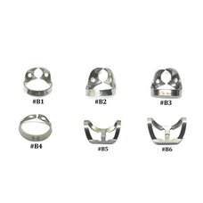 HYGENIC Materiales Dentales Clamp BRINKER Selec.Tamaño