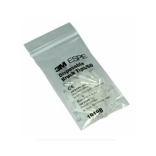 3M Materiales Dentales Aplicador de Puntas para Cepillos 3M™ 1919B Bolsa 60 Pinceles