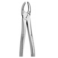 Generica Forcep Ingles Izquierdo Grueso para Molar Sup. Nº 18 c/Espolon