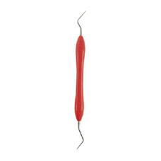 Generica Condensador Plugger para gutapercha nº2-3 mango rojo