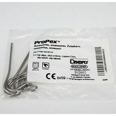 Dentsply 5 Clip Labial - ProPex Lip Clip Dentsply