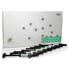 Kerr Materiales Dentales Harmonize EU - Kit Advanced 8 Jeringas Composite 4gr Kerr