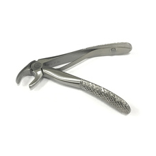 Generica Forcep Pediatrico Pico Loro Grueso 566