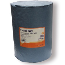 Cranberry Materiales Dentales GASA ROLLO 100 YD. (24x20) Cranberry