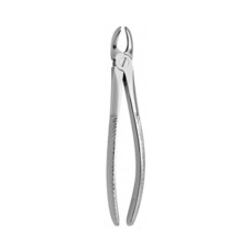 Generica Forcep Ingles Grueso para Molar Sup. Nº 18A Doble-Espolon