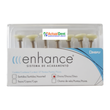 Dentsply Enhance Discos Caja 7 uds para Pulir Resina