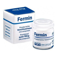 DETAX Materiales Dentales Fermin 40gr (Cem-Temp-Obt)