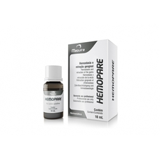 Maquira Materiales Dentales Hemopare 10ml Hemostatico Liquido