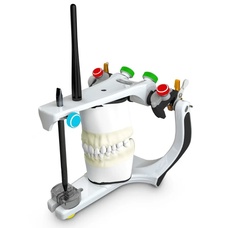 BioArt Articulador A7 Plus Colors con arco facial Standard STD - BioArt
