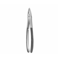 Generica Forcep Recto Anterior Grueso Nº 1