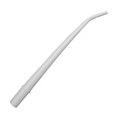 Generica Canula Hemosuccion Blanca 4mm(1/8'') x 25 Aspiradores