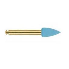 Kerr Materiales Dentales HW2651 KERR GlossPlus Ox.Aluminio Pulir y Brillo para Resina 6 Llamas Celeste
