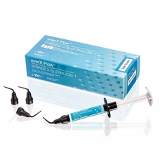 GC Materiales Dentales Resina Fluida EverX Flow Jga 3,7grs BULK - GC