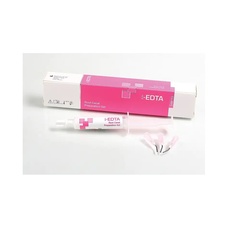 I-dental i-EDTA Gel al 17% Edta Jeringa 3.7gr y 3 Ptas. I-dental