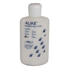 GC Materiales Dentales ALIKE Acrilico Polvo 45gr - GC - Selec Color: