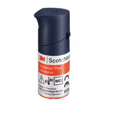 3M Materiales Dentales Adhesivo Scotchbond Universal Plus 3ml, 3M