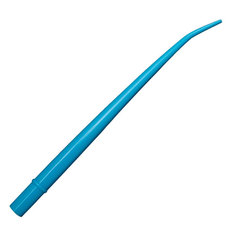 Generica Canula Hemosuccion Azul 2,7mm(1/16'') x 25 Aspiradores