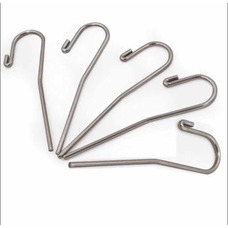 Kerr Materiales Dentales Gancho Labial 5 Uds para Localizador Apical Apex ID 972-0092 - Kerr