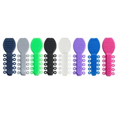 ORMCO - Kerr Ligadura - Elasticos Short Sticks 100 unid ORMCO USA Selec Color