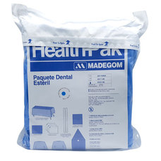 MADEGOM Materiales Dentales Kit Quirurgico Dental Esteril