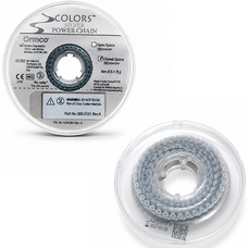 ORMCO - Kerr Cadeneta Elasticos Power Chain I Espacio Cerrado Gris - ORMCO Kerr