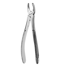 Generica Forcep Ingles Grueso para Molar Sup. Nº 18b Sin Espolon