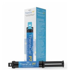 BISCO Materiales Dentales Theracal PT Jeringa Dual 2grs.