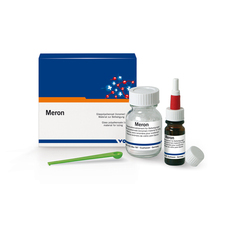 VOCO Materiales Dentales Meron Kit 15grs 7ml (Cem-Defi/I-Vidrio)